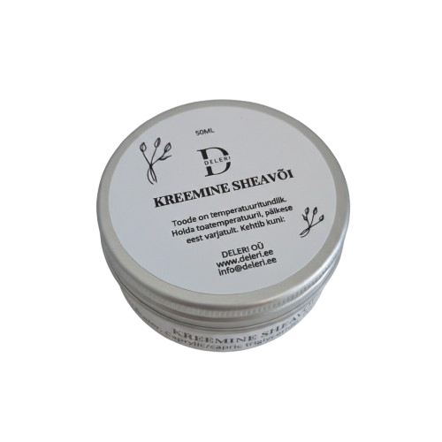 Kreemine sheavõi 50 ML